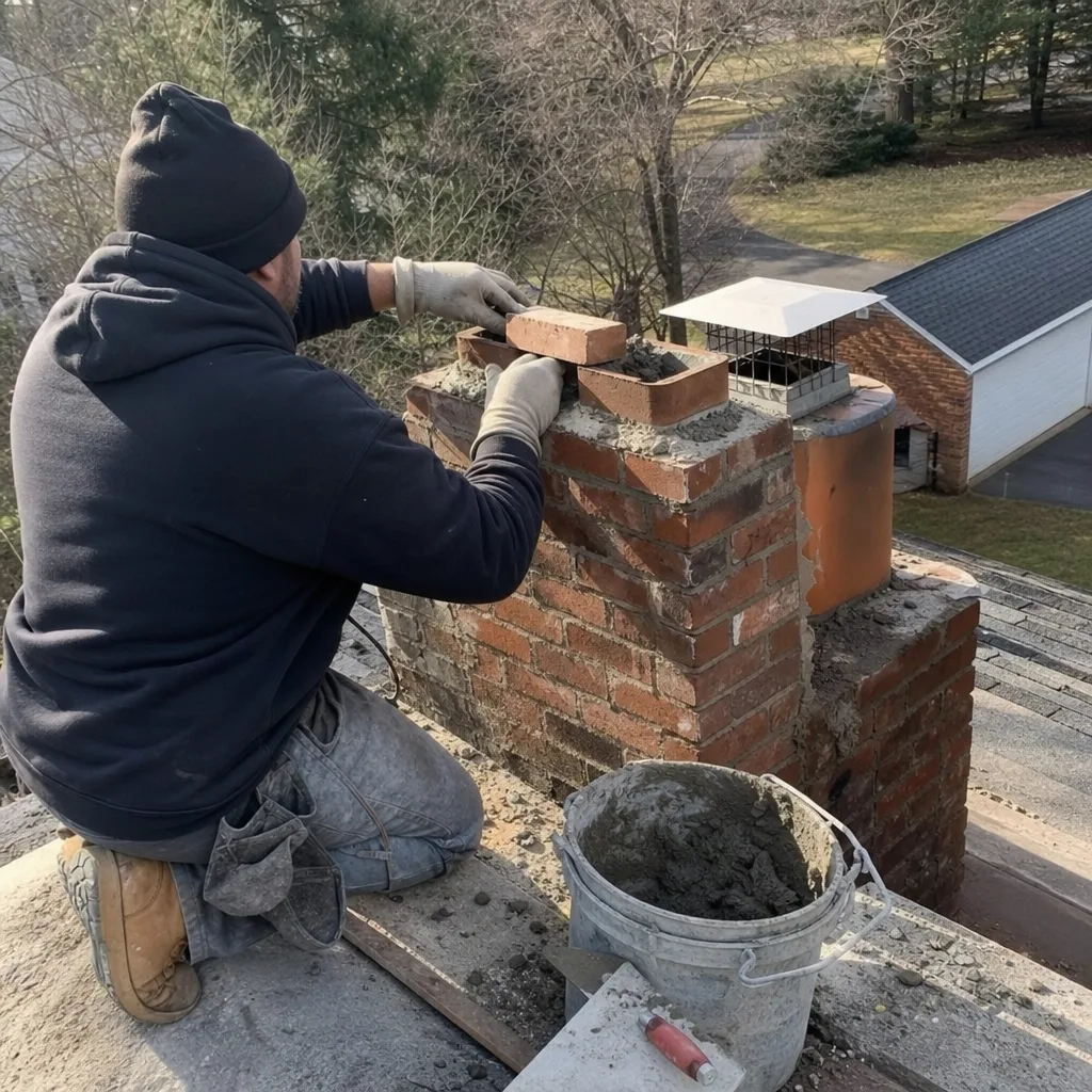Chimney Cleaning & Sweep