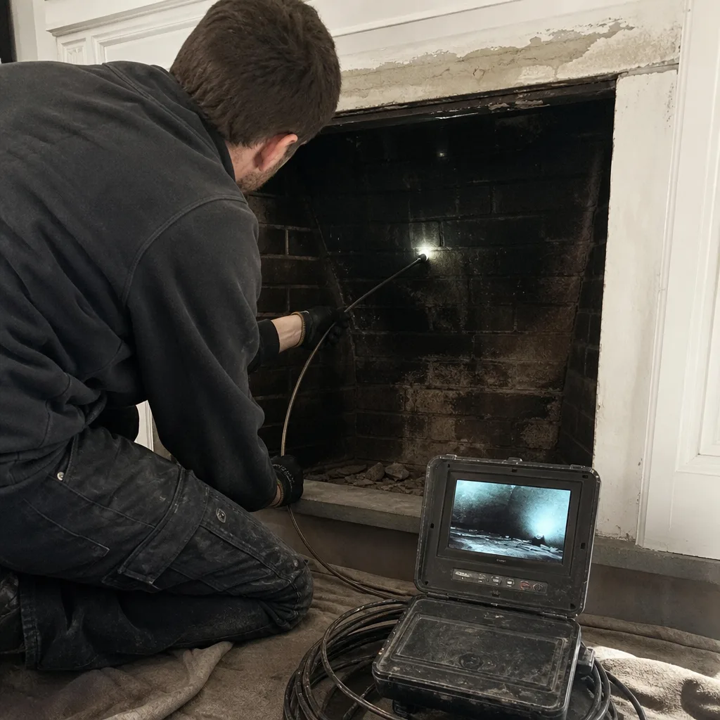 Chimney Repair