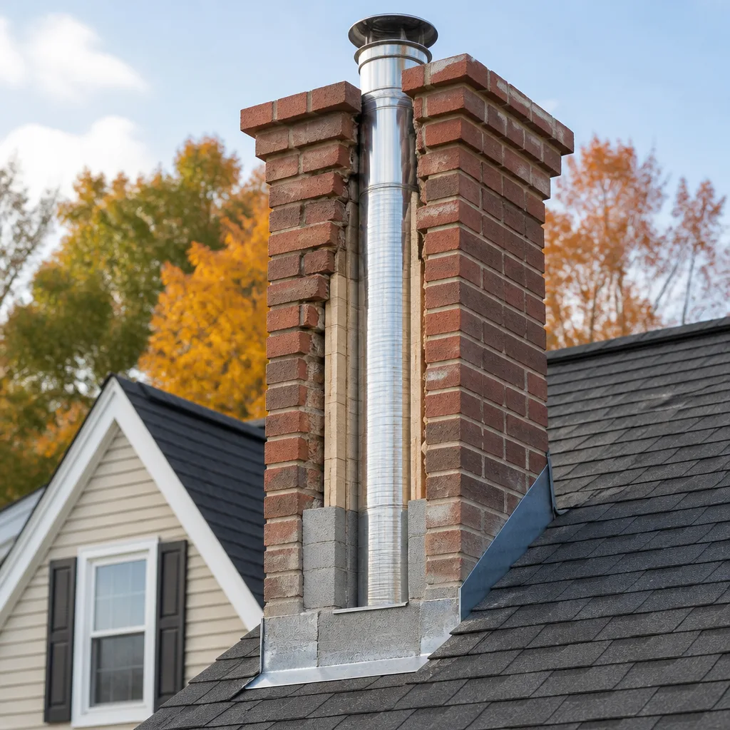 Flue relining